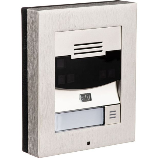 2N 02203-001 IP Solo Surface Mount Intercom front view security communication device