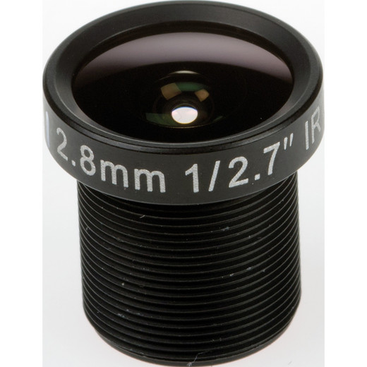 Axis 02012-001 M12 2.8mm Lens Assembly