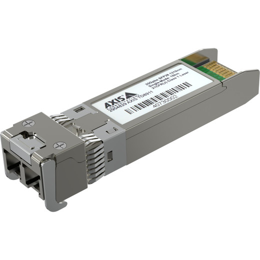 Axis TD8911 SFP28 Fiber Module 25Gbps - 03064-001