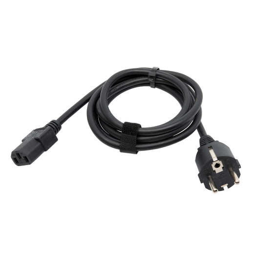 Axis TU6011 Mains Cable 10 pcs - 02867-024