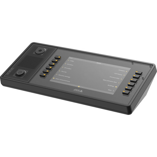 Axis C6110 Network Paging Console - 02789-001