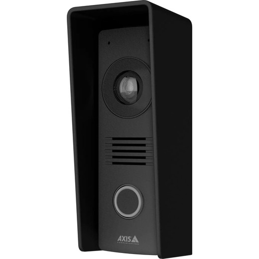 Axis Communications TI8605 Protection Cover Black