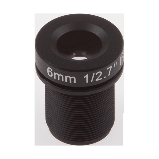 Axis 01813-001 M12 6mm Fixed Lens