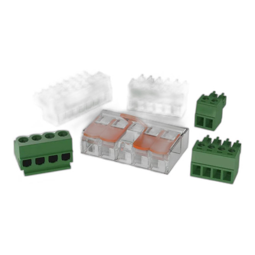 Axis TA1902 Mk II Connector Kit Spare Parts - image 2