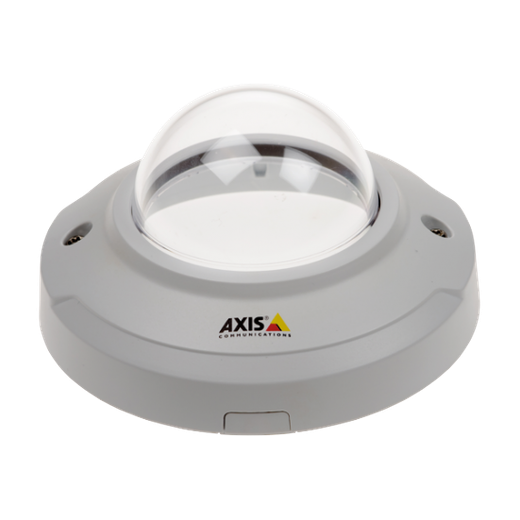 Axis M30 Dome Cover Casing A, White 5 pcs