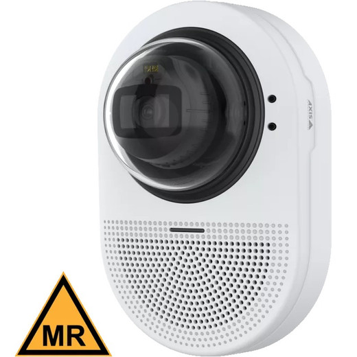 Axis 02975-001 - Axis Q9307-LV Clear Dome Replacement (view 3)