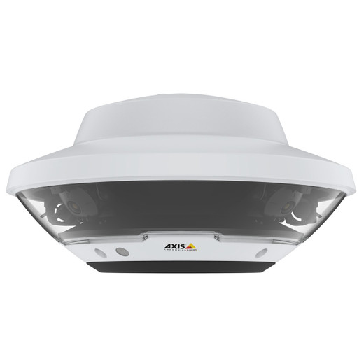 Axis Q6100-E Hard-Coated Smoked Dome - 03225-001