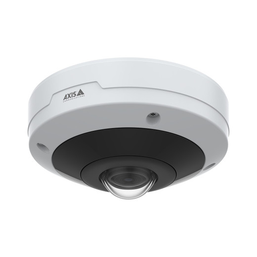 Axis M4317-PLVE Replacement Dome Clear 4-Pack - 02574-001