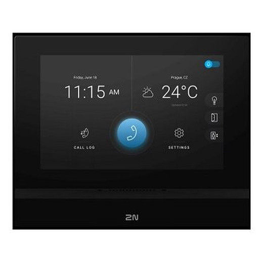 2N 02039-001 Indoor Desk Stand