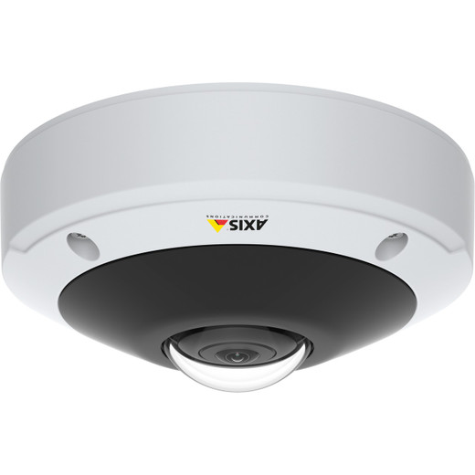 Axis M3057-PLVE Clear Dome Replacement 4-Pack - 01567-001