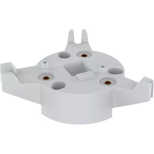 Axis 02207-001 mounting adapter bracket for security cameras front view
