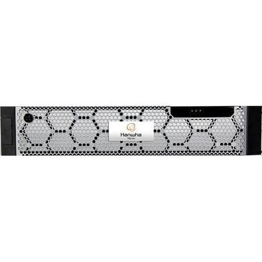 Hanwha WRR-P-S204S-220TB 2U Rackmount NVR 220TB