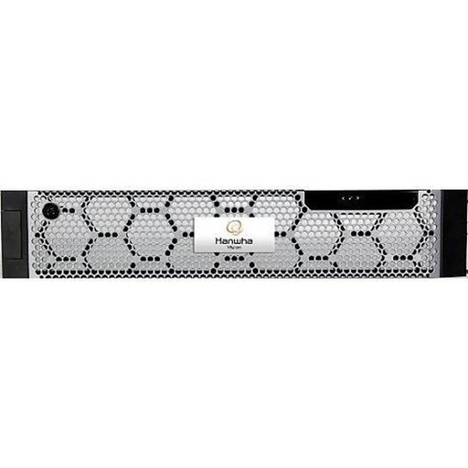 Hanwha WRR-P-S204S-112TB 2U Rackmount NVR 112TB Storage