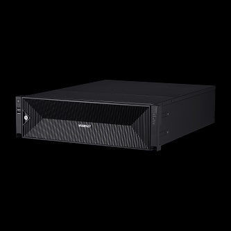 Hanwha PRN-6400DB4 64-Channel 8K NVR 88TB