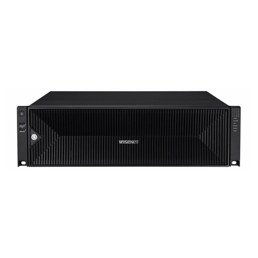Hanwha PRN-6400DB4-64TB Hanwha PRN-6400DB4 64-Channel 8K NVR 64TB - Image 3
