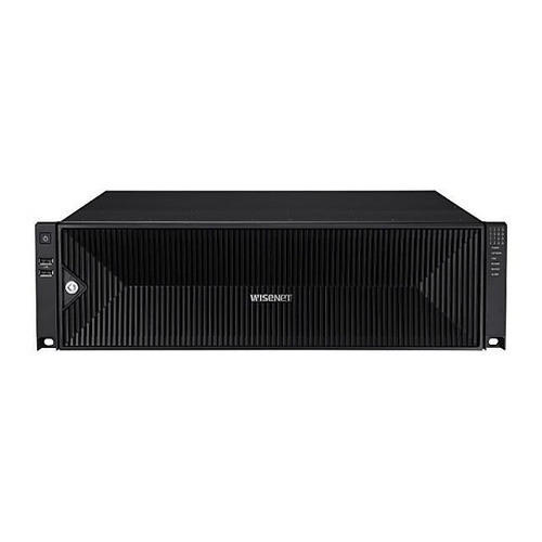 Hanwha PRN-6400DB4 64-Channel 8K NVR 48TB PRN-6400DB4-48TB