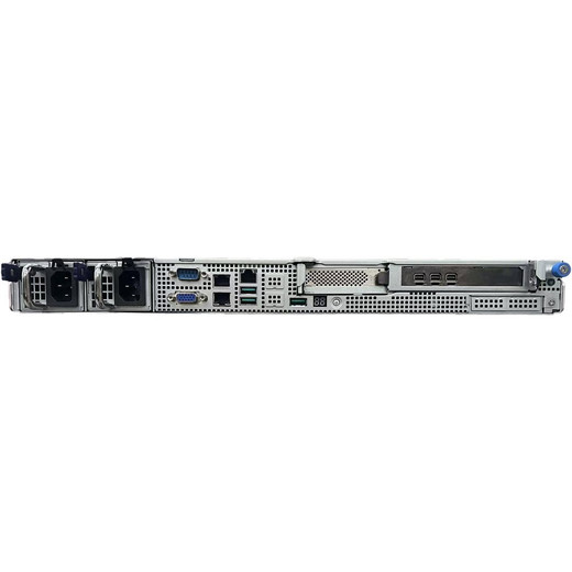 Hanwha WRR-P-E201S2-64TB 1U WAVE Network Video Recorder with 4