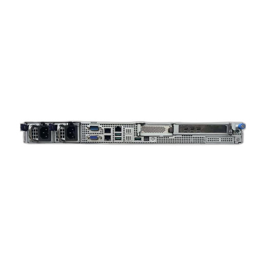 Hanwha WRR-P-E201S2-48TB 1U Network Video Recorder