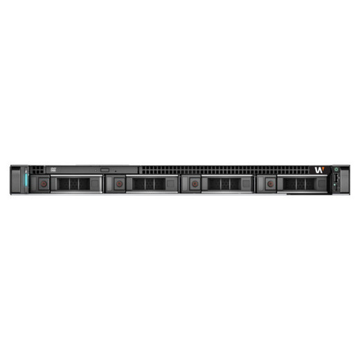 Hanwha WRR-P-E201S2-32TB 1U Rackmount Network Video Recorder