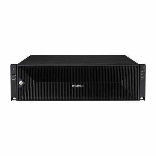 Hanwha PRN-6400DB4-12TB 8K NVR (Intel based)