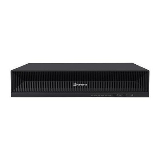 Hanwha PRN-1600B2 16CH NVR 64TB 8K 32MP PRN-1600B2-64TB