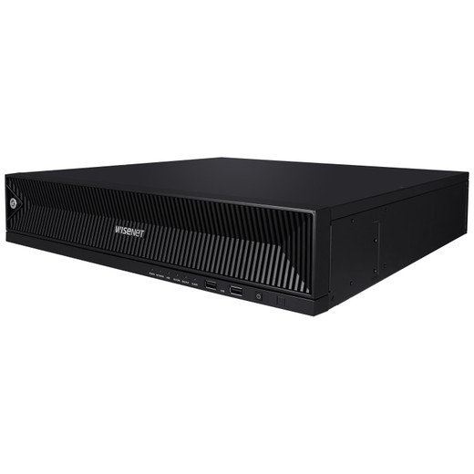 Hanwha PRN-3200B4 32-Channel 8K NVR 24TB