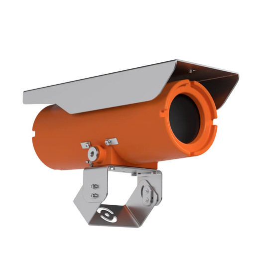 Hanwha TNO-X6073EPT1-Z 2MP Explosion-Proof Camera
