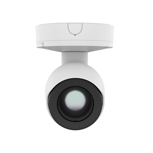 TNO-C3082T Hanwha thermal camera compact bullet design mounting detail