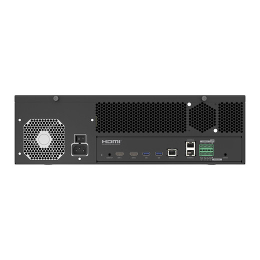 Hanwha XRN-3220B4-16TB 32-Channel 8K NVR - image 2