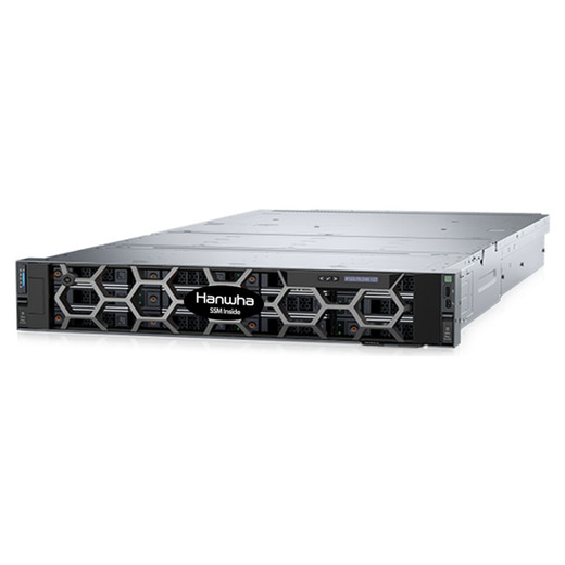 Hanwha WRT-P-5204L 24TB WAVE Network Video Recorder