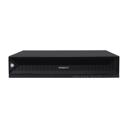 Hanwha PRN-1600B2 16-Channel 8K NVR 16TB