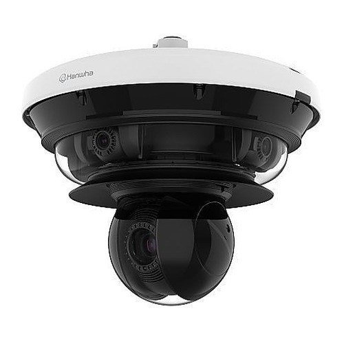 Hanwha PNM-C34404RQPZ/KUS 8MP Vandal PTZ Camera