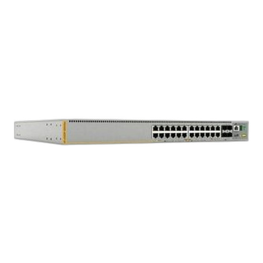 Hanwha HV-X530DP-28GHXM-900 28-Port PoE++ Switch - image 2