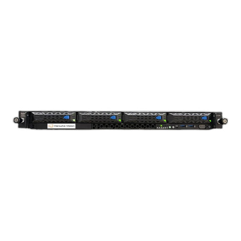 Hanwha WRR-P-E201L-32TB-RB WRR-P-E201L-32TB RB 1U Network Video Recorder