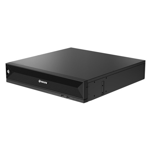 Hanwha XRN-6420RB2-10TB Hanwha XRN-6420RB2 64-Channel 8K NVR 10TB - Image 3