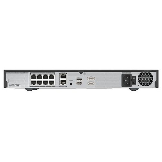 Hanwha WRT-P-3104W 64-Channel WAVE NVR 8TB