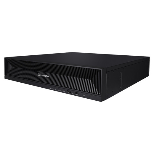 Hanwha XRN-1620B2 16-Channel 8K NVR 36TB