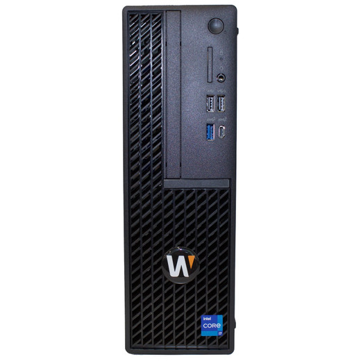 Hanwha WWT-P-5404W1 WAVE Client Workstation 1TB
