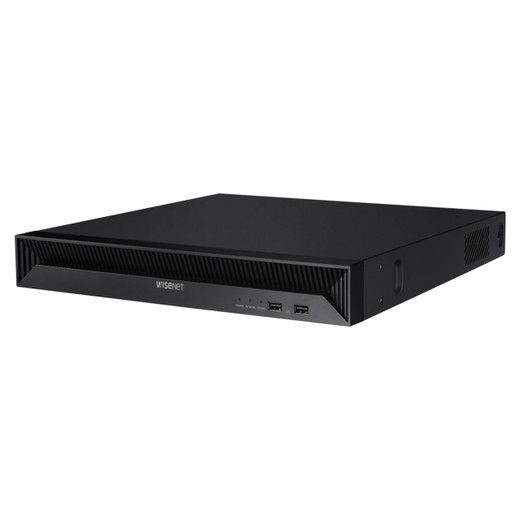 Hanwha WRN-1632S-30TB 2U Rack Mount PoE NVR