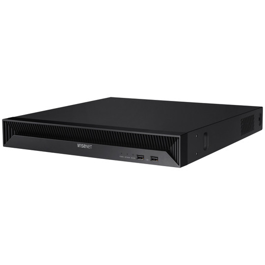 Hanwha WRN-1632S-24TB 32-Channel PoE NVR