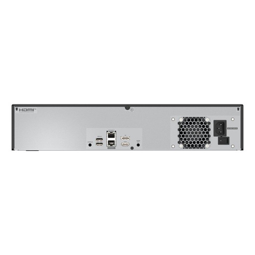 Hanwha WRN-1632-24TB Hanwha WRN-1632-24TB 32-Channel NVR 24TB Storage - Image 3