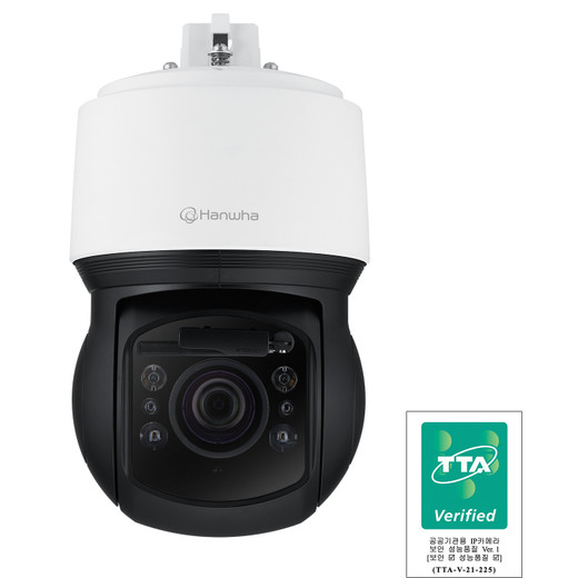 Hanwha XNP-8300RW/KAP 6MP PTZ Network Camera