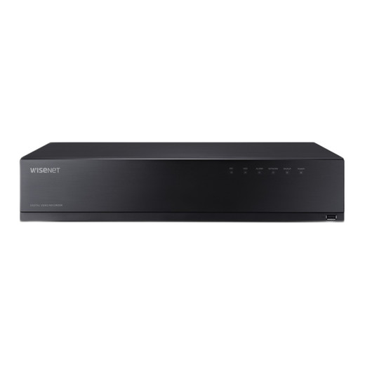 Hanwha HRX-1635-24TB 16CH Pentabrid DVR 24TB - image 2