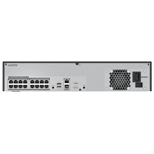 Hanwha WRN-1632S-6TB 32-Channel PoE NVR with 6TB Storage