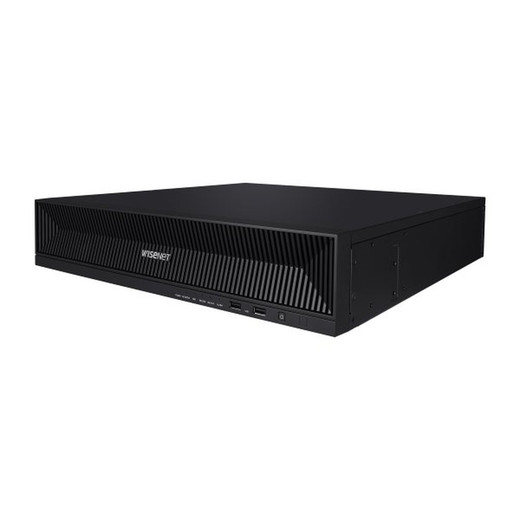 Hanwha XRN-1620B2-12TB 8K NVR (Intel based)