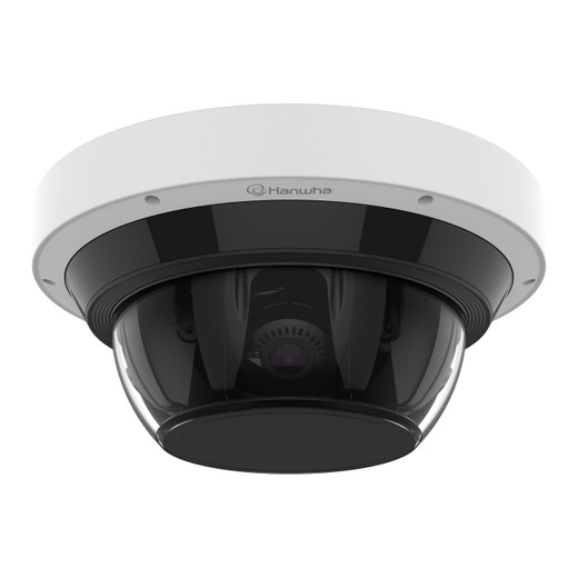 Hanwha PNM-9085RQZ1S RB NSF Multi-Sensor Network Camera