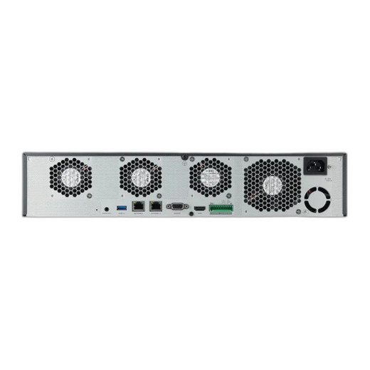 Hanwha XRN-1620B2 16-Channel 8K NVR 8TB - image 2