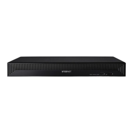 Hanwha QRN-1630S-12TB 16-Channel PoE NVR - image 2