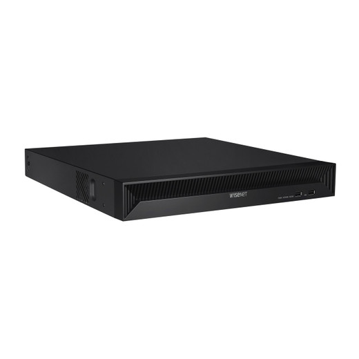 Hanwha QRN-1630S-12TB 16-Channel PoE NVR