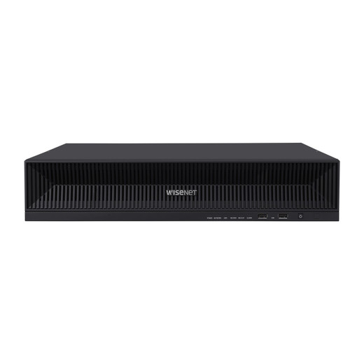 Hanwha XRN-1620SB1-4TB 16-Channel 32MP Network Video Recorder